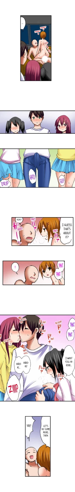 Page 406 of 3… 2… 1… Fuck!