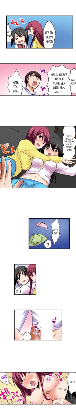 Page 409 of 3… 2… 1… Fuck!