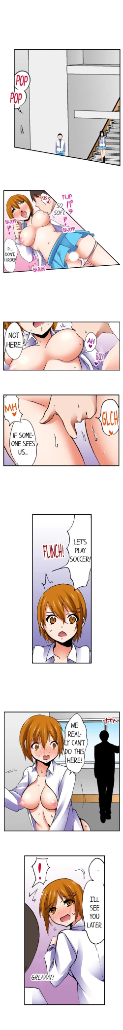 Page 429 of 3… 2… 1… Fuck!