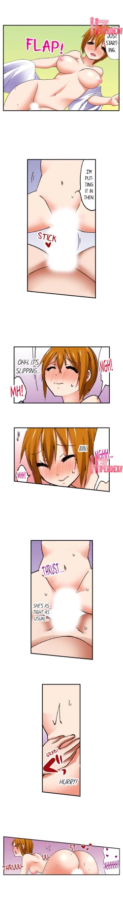 Page 434 of 3… 2… 1… Fuck!