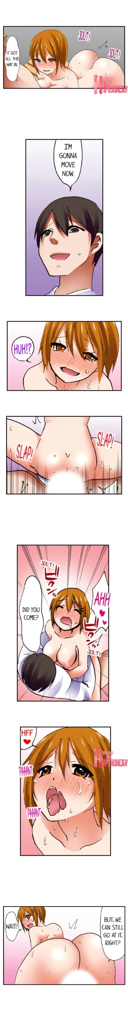 Page 435 of 3… 2… 1… Fuck!