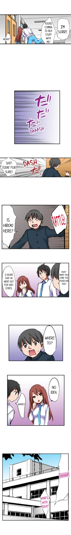 Page 462 of 3… 2… 1… Fuck!