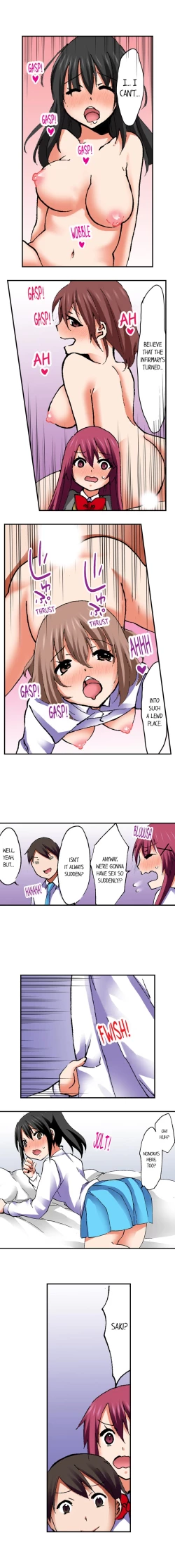 Page 487 of 3… 2… 1… Fuck!