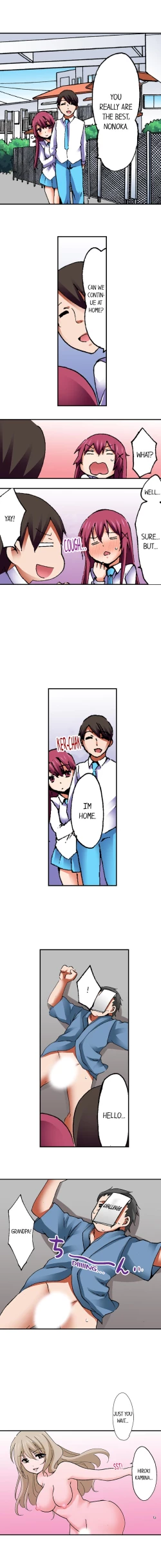 Page 511 of 3… 2… 1… Fuck!