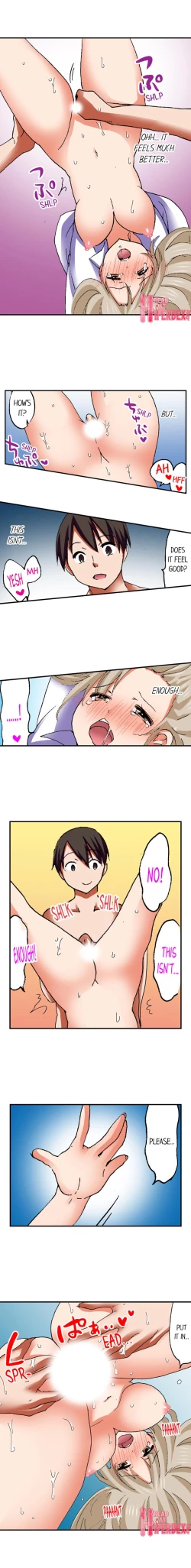 Page 558 of 3… 2… 1… Fuck!