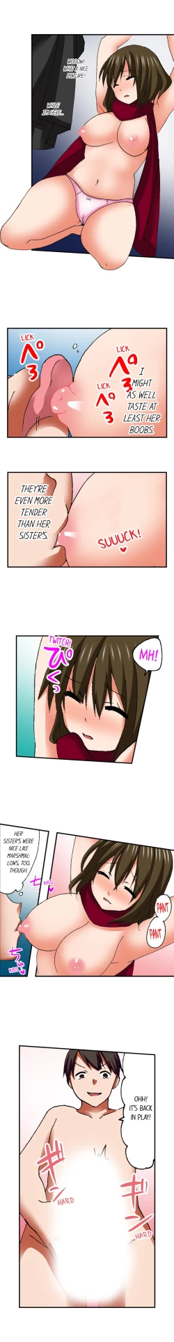 Page 569 of 3… 2… 1… Fuck!