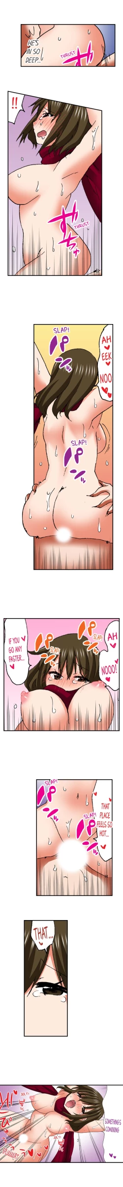 Page 574 of 3… 2… 1… Fuck!