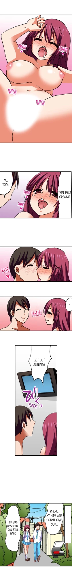 Page 606 of 3… 2… 1… Fuck!