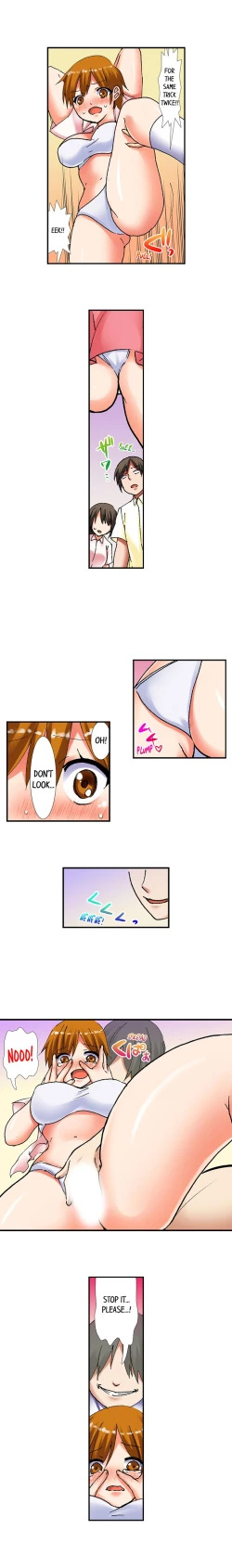 Page 78 of 3… 2… 1… Fuck!