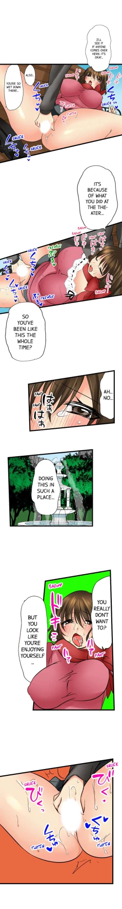 Page 168 of Touching My Older Sister Under the Table