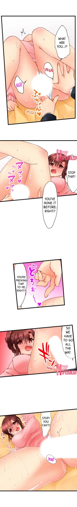 Page 30 of Touching My Older Sister Under the Table