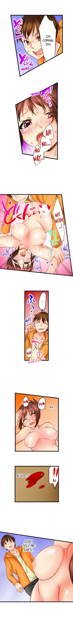 Page 90 of Touching My Older Sister Under the Table