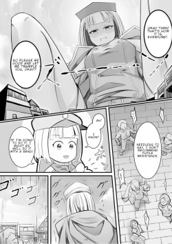 Page 142 of Tenshin Ranman Gigantic 7th