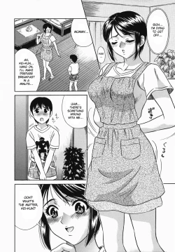 Page 4 of Hatsujou Mama | Aroused Mother