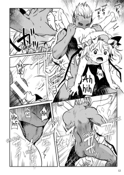 Page 12 of IIkodane~tsu! Flan-chan! | Aren't You a Good Girl! Little Flan!