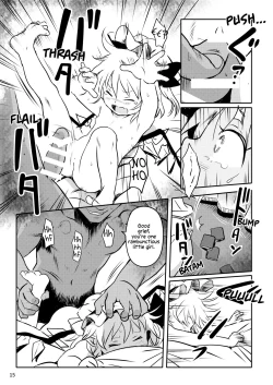 Page 15 of IIkodane~tsu! Flan-chan! | Aren't You a Good Girl! Little Flan!