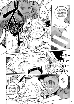 Page 16 of IIkodane~tsu! Flan-chan! | Aren't You a Good Girl! Little Flan!