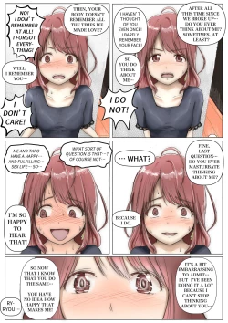 Page 19 of Honto no Kanojo 2My Girlfriend Is In The Arms Of Another Man-