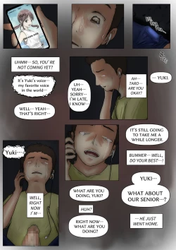 Page 46 of Honto no Kanojo 2My Girlfriend Is In The Arms Of Another Man-