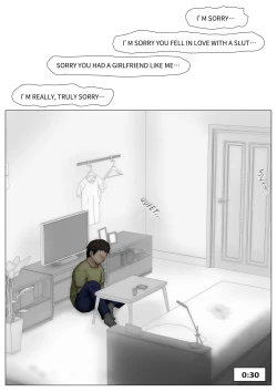 Page 78 of Honto no Kanojo 2My Girlfriend Is In The Arms Of Another Man-