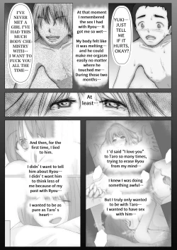 Page 8 of Honto no Kanojo 2My Girlfriend Is In The Arms Of Another Man-