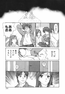 Page 105 of Datte, Yokujou Shitainda Mon.