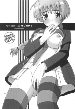 Page 2 of Witches Rhapsody