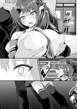 Page 34 of Kareshi ni Urareta Hi