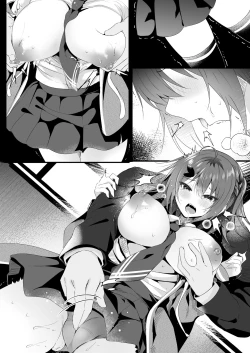 Page 37 of Kareshi ni Urareta Hi