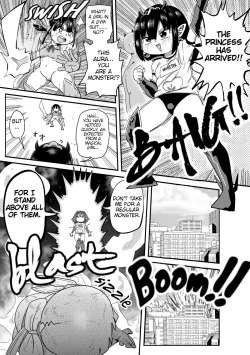 Page 5 of Magical Girl In Training - Ana Ch. 3 | Yousei no Mahou Shoujo Anna Ch. 3