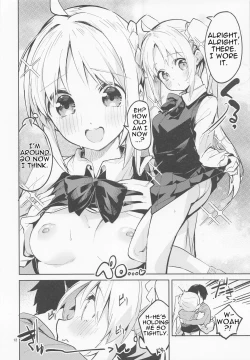 Page 11 of Yume ga Uta o Utau no da!