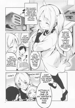 Page 7 of Yume ga Uta o Utau no da!
