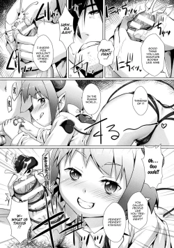 Page 28 of 2D Comic Magazine Mesugaki Haramase Seisai! Wakarase Chakushou de Omedeta Mama Debut Vol. 3 | 2D Comic Magazine Loli Pregnancy Punishment! The Joyous Pregnant Mama Debut Vol. 3