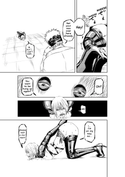 Page 14 of Hakumen No Seisai 12