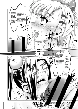 Page 11 of Futanari JK no Ichigo Milk no Tsukurikata