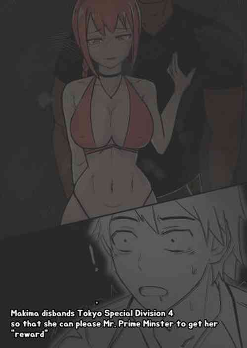 Download Makima's Reward | Makima no Tsugunai