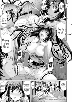 Page 9 of Lulu no Ie no Omo | The Landlord of Lulu's House