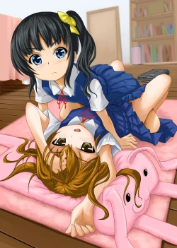 Page 55 of Imouto no Tomodachi to...Soushuuhen