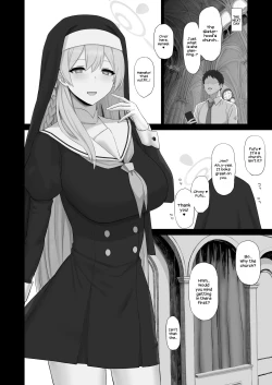 Page 9 of Roshutsu Shoujo to Zange Ana | The Exhibitionist and the Confessional