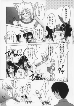 Page 172 of Mataneko!