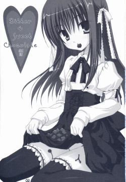 Page 2 of Bitter + Sweet Chocolate