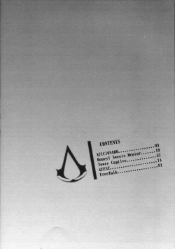 Page 3 of Honey! Sweets Mentor.