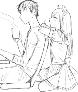 Page 44 of Kesson Maid Rui | 殘缺女僕琉衣