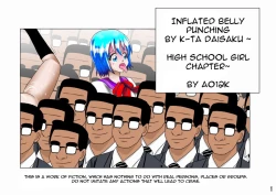 Page 1 of Belly Punching by K-Ta Daisaku
