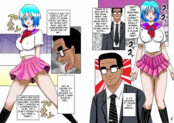 Page 2 of Belly Punching by K-Ta Daisaku