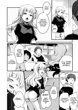 Page 9 of Tsutomesaki no Musume-san o Oishiku itadaku Hon Ramenya Hen