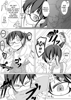 Page 4 of Haru Hime Kankan | Spring Princess Violation