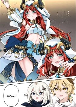 Page 2 of A Flower Blooming in the Smoke