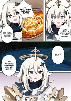 Page 4 of A Flower Blooming in the Smoke