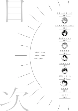 Page 3 of Sukinahito, Sukinakoto